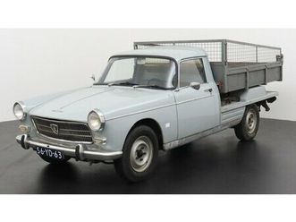 1973 peugeot 404 in pays-bas - a vendre | car & classic