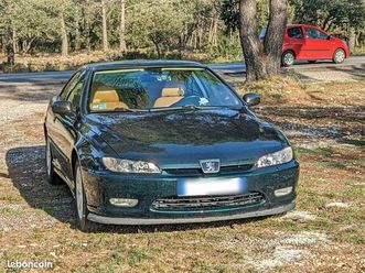 vends 406 coupé v6 ba