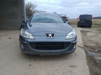 ② peugeot 407 sw/toit panorama/full op/ bon etat general — peugeot — 2ememain