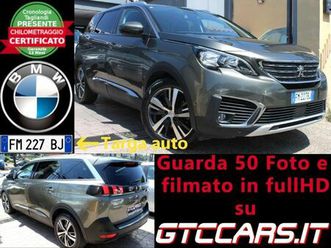 2.0hdi 150cv allure navi 7 posti iva deducibile
