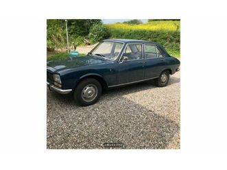 peugeot 504 2,0