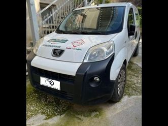 bipper bipper 1.3 hdi 75cv fap furgone