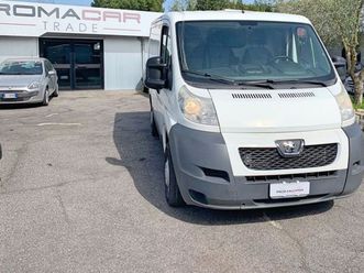 auto usata boxer 335 2.2 hdi/130cv fap pc-tm furgone