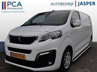 peugeot expert 227s2.0 autom. l2 180prpremium navi pdc act