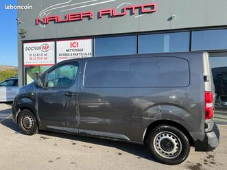 peugeot expert fourgon fgn tole standard bluehdi 150 s&s bvm6 premium pack