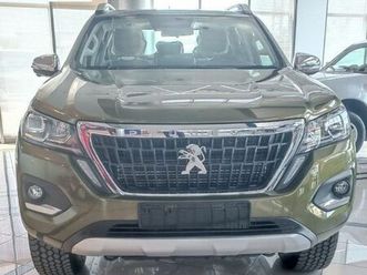 peugeot landtrek peugeot landtrek dc 4x4 petrol a/t 2.4l