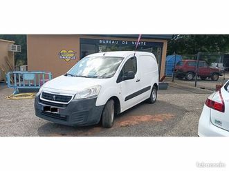peugeot partner 2 pl. ht8950 euros 1.6hdi90