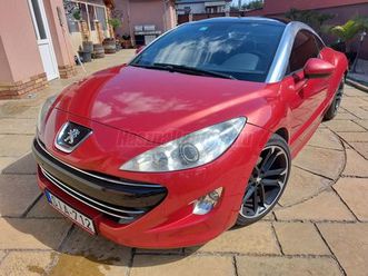 peugeot rcz 2.0 hdi