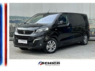 peugeot traveller e- business vip l2 75kwh