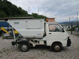 porter vasca rifiuti ribaltabile