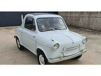 1957 | piaggio vespa 400