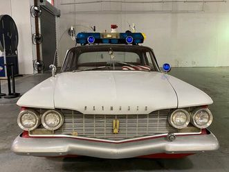 1960 plymouth belvedere