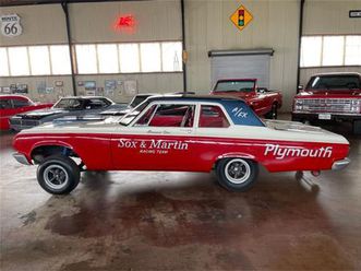 1964 plymouth belvedere for sale