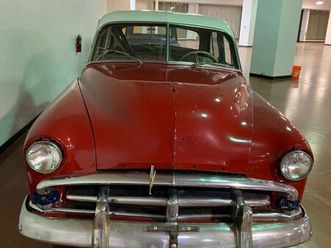 1951 plymouth cranbrook