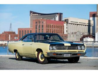1969 plymouth road runner