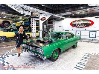 1969 plymouth road runner