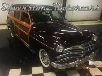 1949 plymouth special