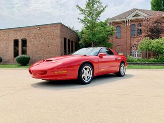1994 pontiac firehawk - trans am