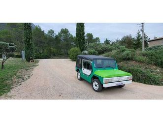 ponticelli vux 600 - 1985