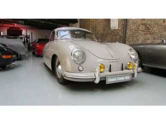 1953 | porsche 356 1500 super