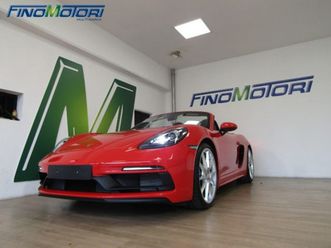 718 718 boxster 4.0 gts