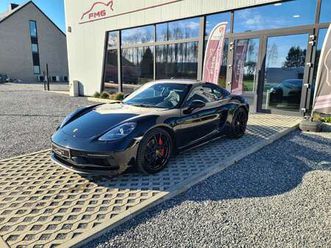 *** cayman 2.5 turbo gts pdk , first paint ***