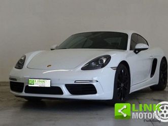 cayman 2ª serie 718- 718