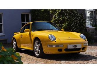 1995 porsche 911 in royaume-uni - a vendre | car & classi...