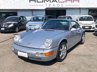 911 (964) 911 carrera 4 cat coupé-perfetta.