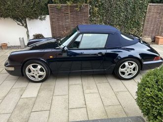 porsche carrera 4 (964) 911