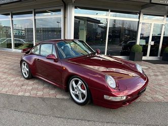 1995 porsche 911 / 993 turbo