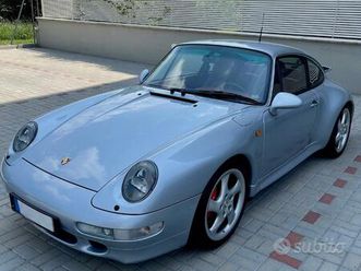 porsche 911 (993) - 1996