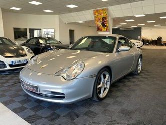 996.2 carrera 3.6i 320 cv tiptronic