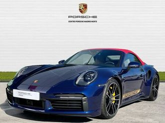 turbo s cabrio 478 kw (650 cv)