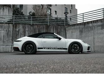 2022 porsche 911 / 992 carrera - 992 carrera 4 gts cabrio widebody