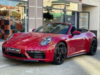 (992) cabriolet 3.0 450 carrera 4s