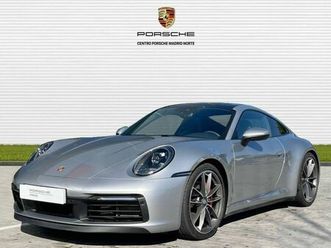 carrera s coupe 331 kw (450 cv)