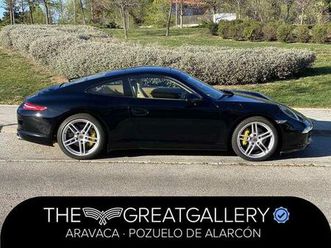 carrera coupe 257 kw (350 cv)