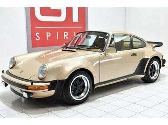 porsche 930 turbo 3.0