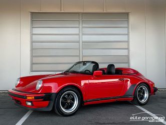 911 carrera speedster tl.