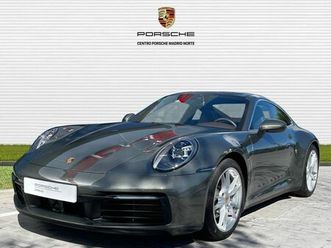 carrera coupe 283 kw (385 cv)