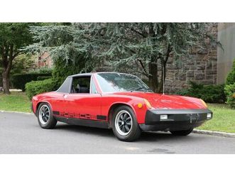 1976 porsche 914#23957 a vendre