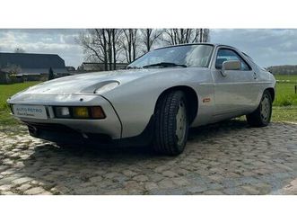 1983 porsche 928 s a vendre