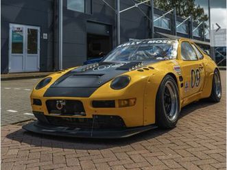 kelly moss porsche 968 gt2