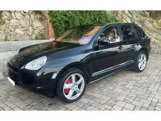 4.5 v8 - 521 turbo s tiptronic s ***vendu***