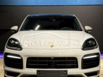porsche cayenne 2023 hybride 419605 occasion à casablanca maroc