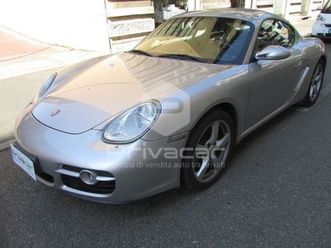 cayman (987) cayman 2.7