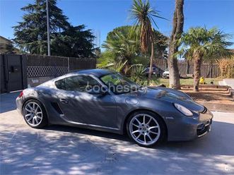 porsche cayman 2.7 3p.