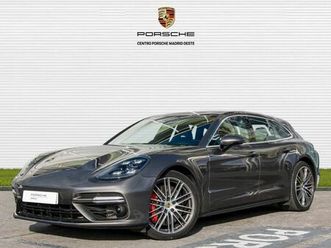 turbo sport turismo 404 kw (550 cv)