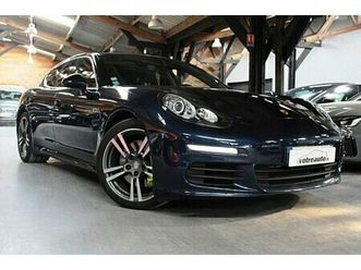 porsche panamera 1 s e-hybrid 416 ch